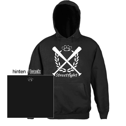 Streetfight - Kapu / Hooded Sweater