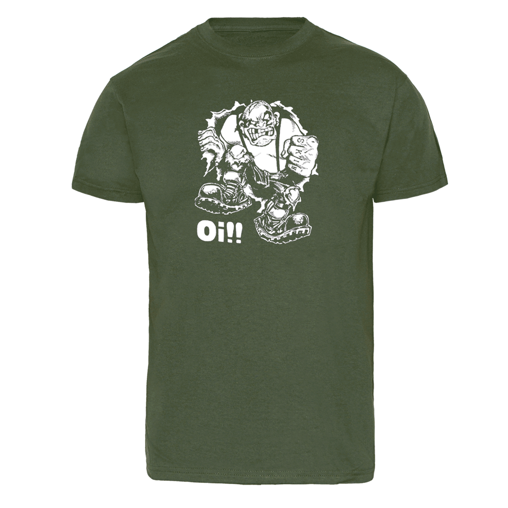 Oi! Skin - TShirt