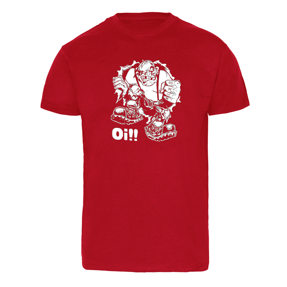Oi! Skin - TShirt