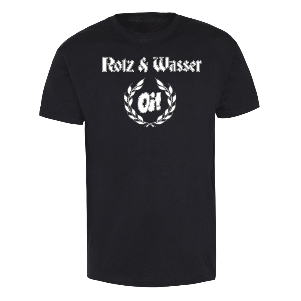 Rotz & Wasser "Oi!" - TShirt