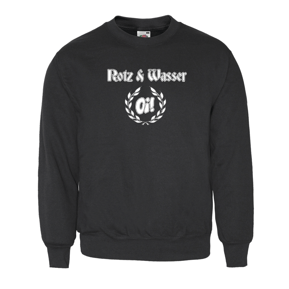 Rotz & Wasser "Oi!" - Sweatshirt
