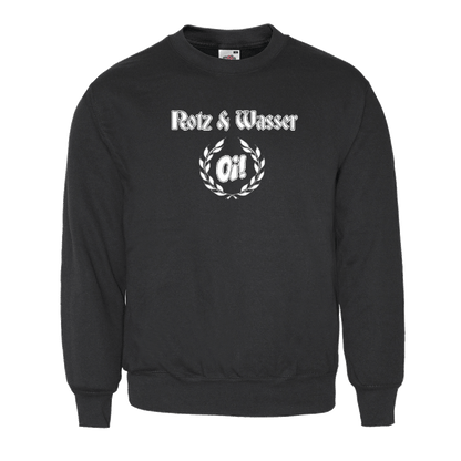 Rotz & Wasser "Oi!" - Sweatshirt
