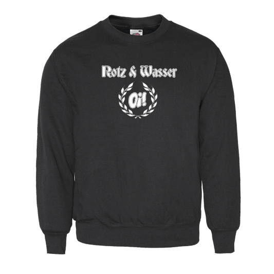 Rotz & Wasser "Oi!" - Sweatshirt