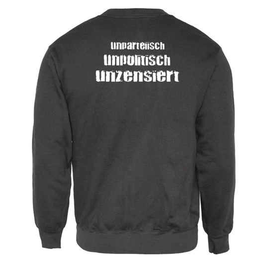 Rotz & Wasser "Oi!" - Sweatshirt