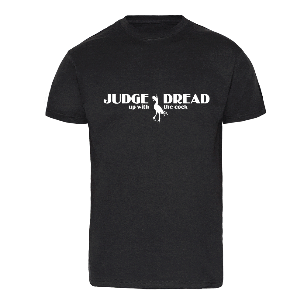 Judge Dread "Up with the cock" TShirt