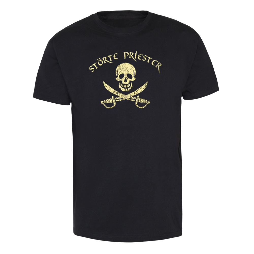 Störte.Priester "Schädel/Gnadenlos" TShirt