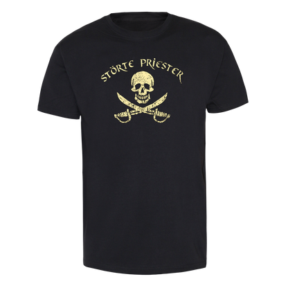 Störte.Priester "Schädel/Gnadenlos" TShirt