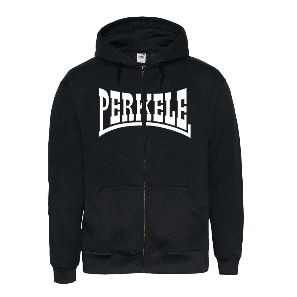 Perkele "big Logo" - ZIP Hooded Jacket