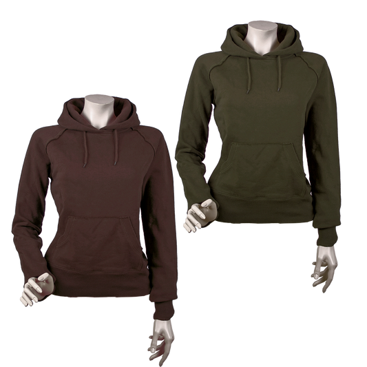 Vintage - Girly-Kapu/Hooded