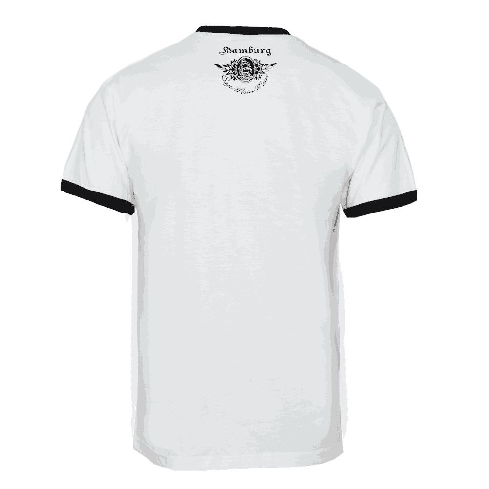 Rotz & Wasser "Moin Moin" Fußballshirt