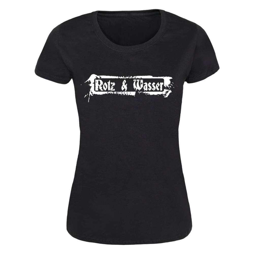 Rotz & Wasser "Moin Moin" Girly-Shirt