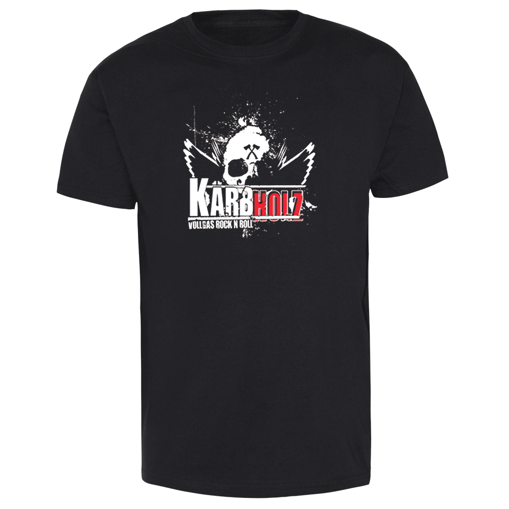 Kärbholz "Skull" TShirt