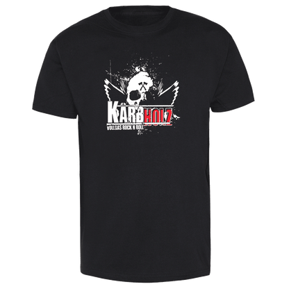 Kärbholz "Skull" TShirt