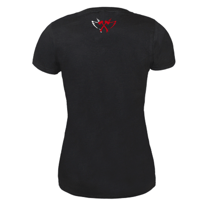 Kärbholz "Skull" Girly-Shirt