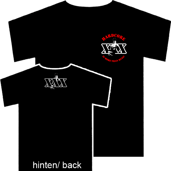 Hardcore XXX - TShirt