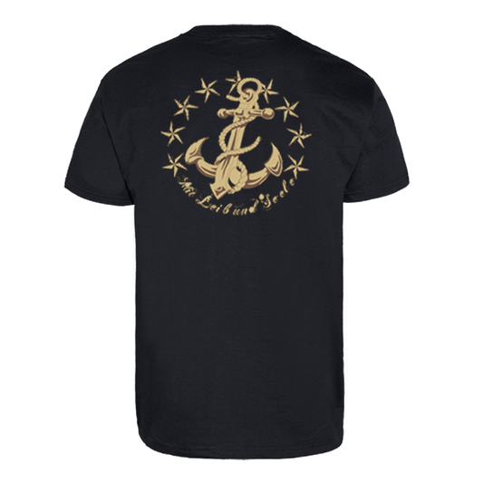 Kärbholz "Mit Leib und Seele" TShirt