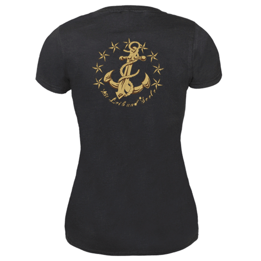 Kärbholz "Mit Leib und Seele" Girly-Shirt