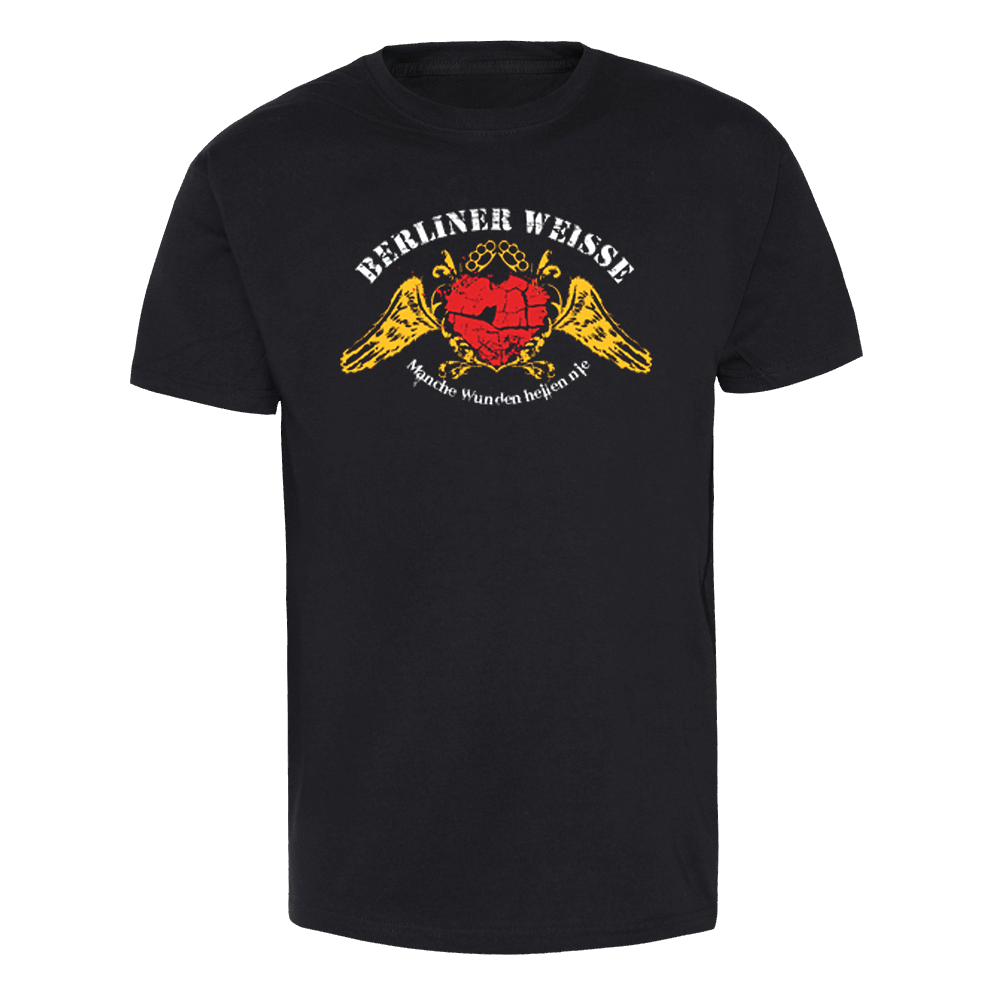 Berliner Weisse "Wunden" TShirt