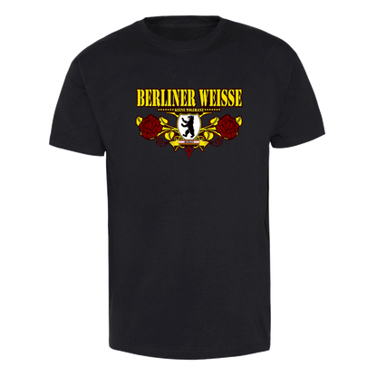 Berliner Weisse "Rose von Berlin" TShirt