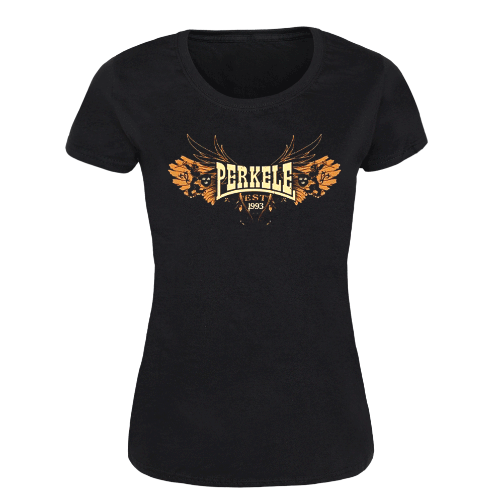 Perkele "est. 1993" Girly-Shirt