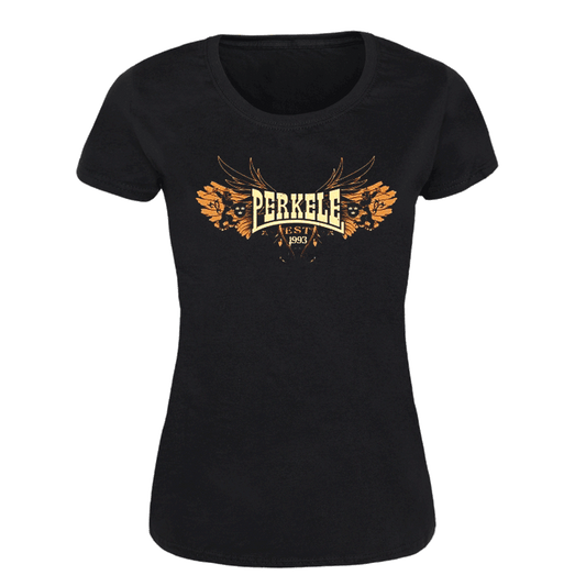 Perkele "est. 1993" Girly-Shirt