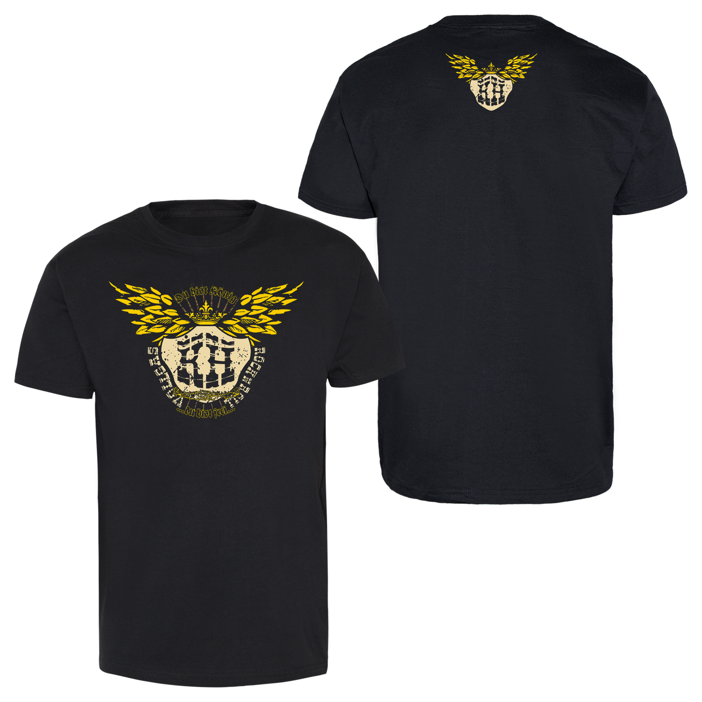 Kärbholz "Du bist König, du bist frei..." T-Shirt