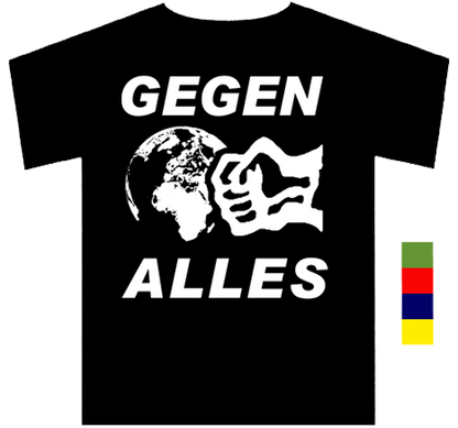 Gegen Alles T-Shirt