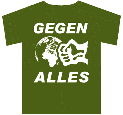 Gegen Alles T-Shirt