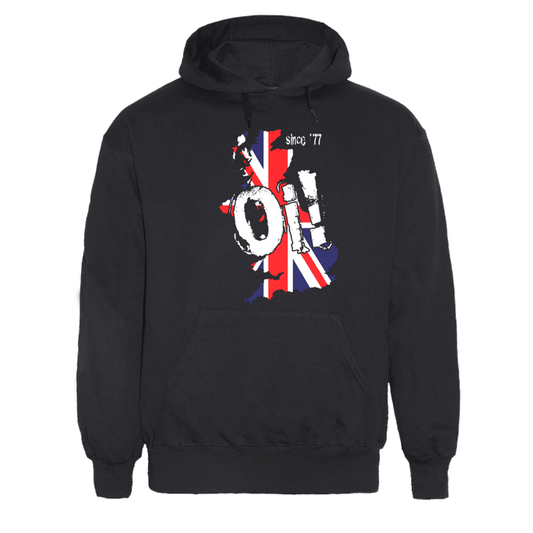 Oi! Britain Kapu/Hooded