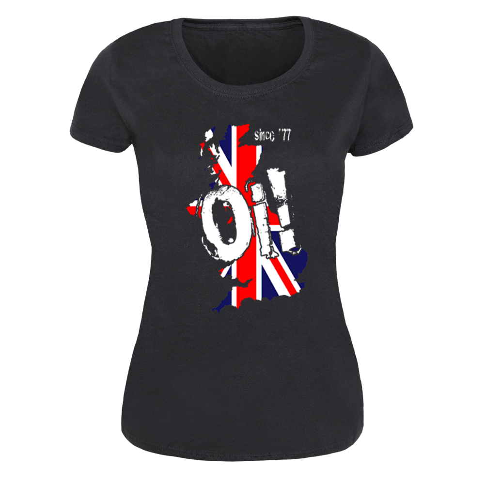 Oi! Britain Girly-Shirt