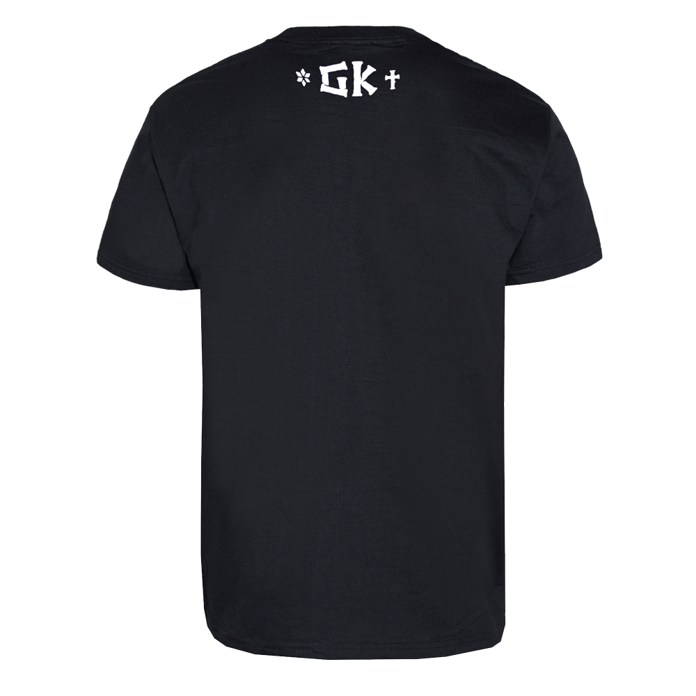 Grober Knüppel "Bereit für die Familie zu töten" - T-Shirt