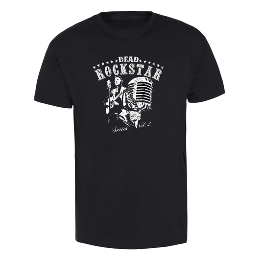Dead Rockstar Series Vol.2 "Elvis" T-Shirt