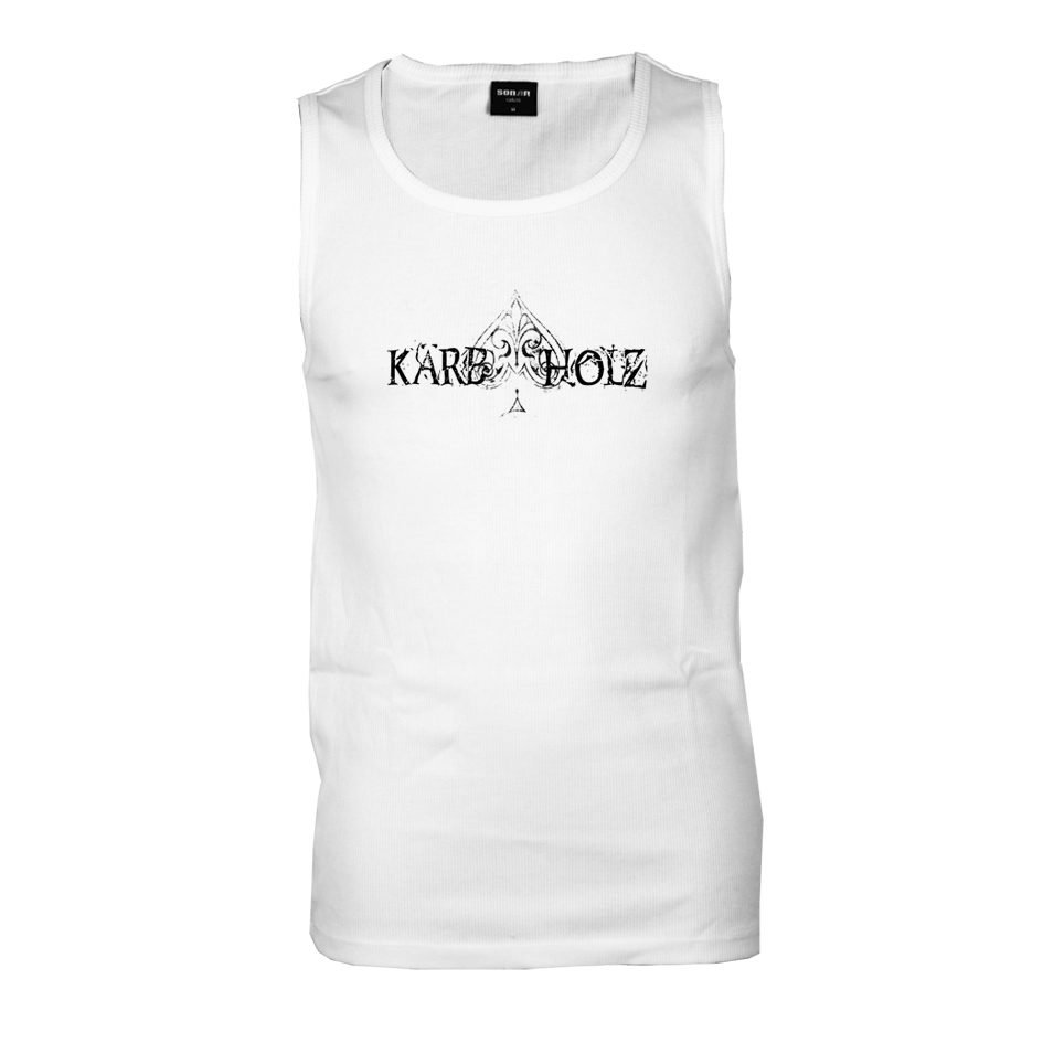 Kärbholz "Pik" Wifebeater