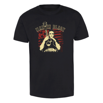 Dead Rockstar Series Vol.4 "Johnny Cash" T-Shirt