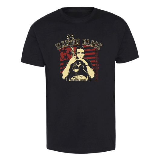 Dead Rockstar Series Vol.4 "Johnny Cash" T-Shirt