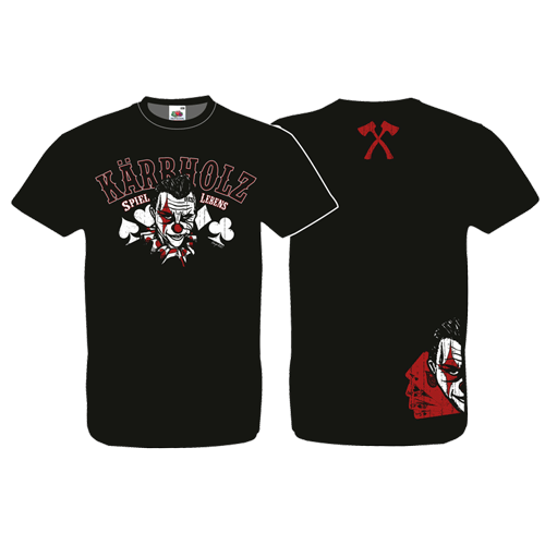 Kärbholz "Joker" T-Shirt