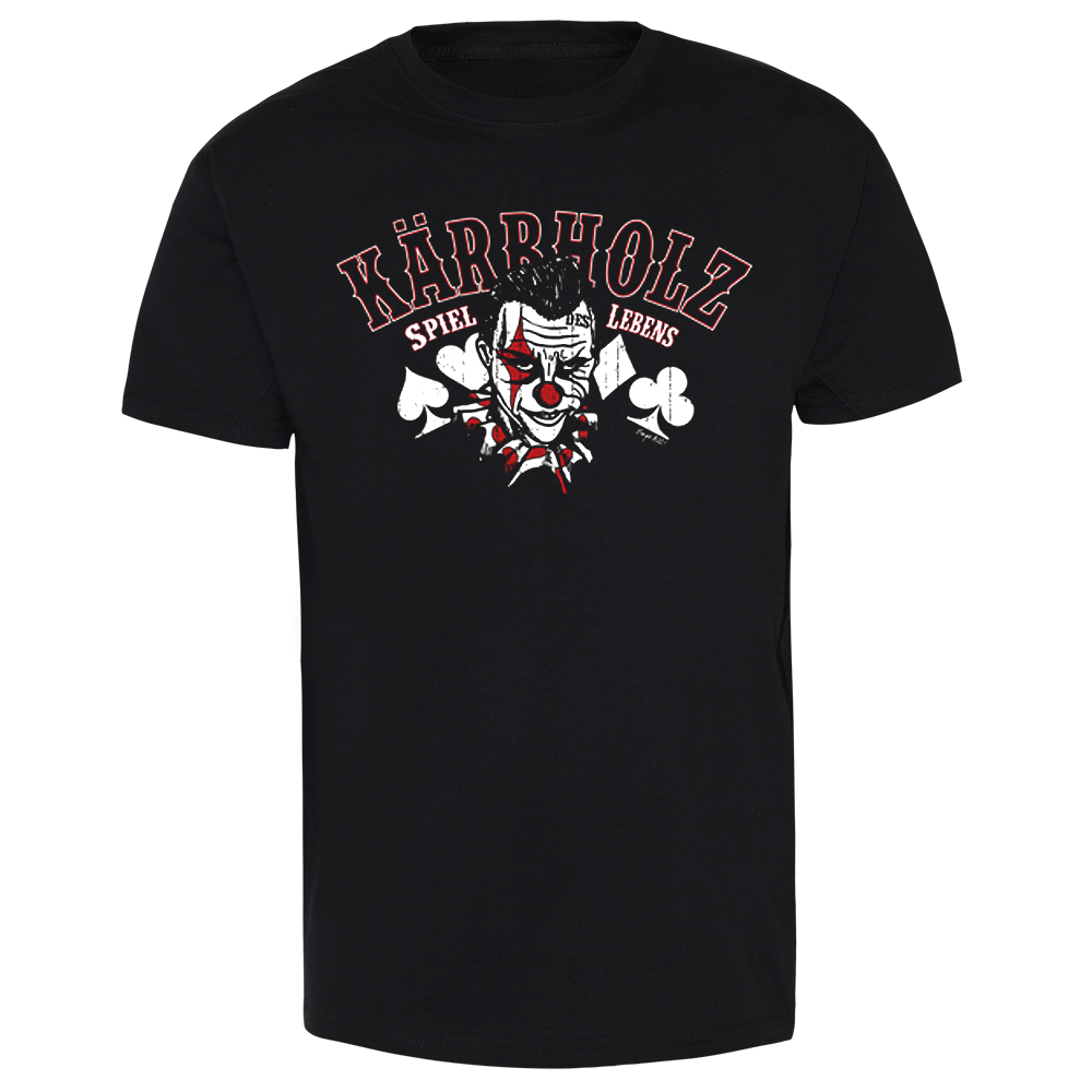 Kärbholz "Joker" T-Shirt