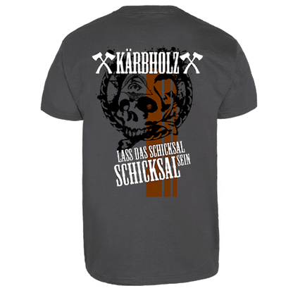 Kärbholz "Schicksal" T-Shirt