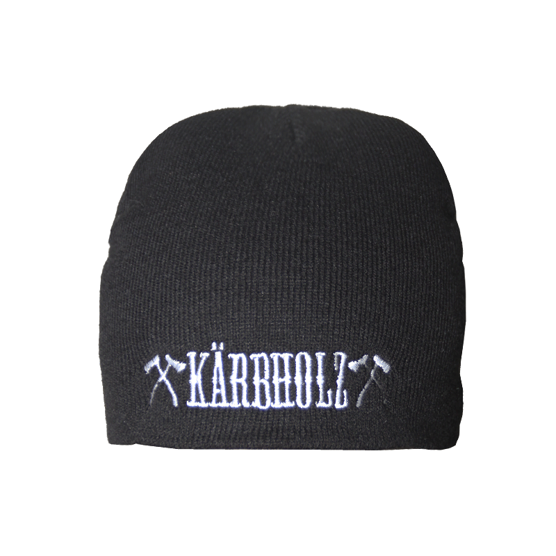 Kärbholz "Logo" Beanie