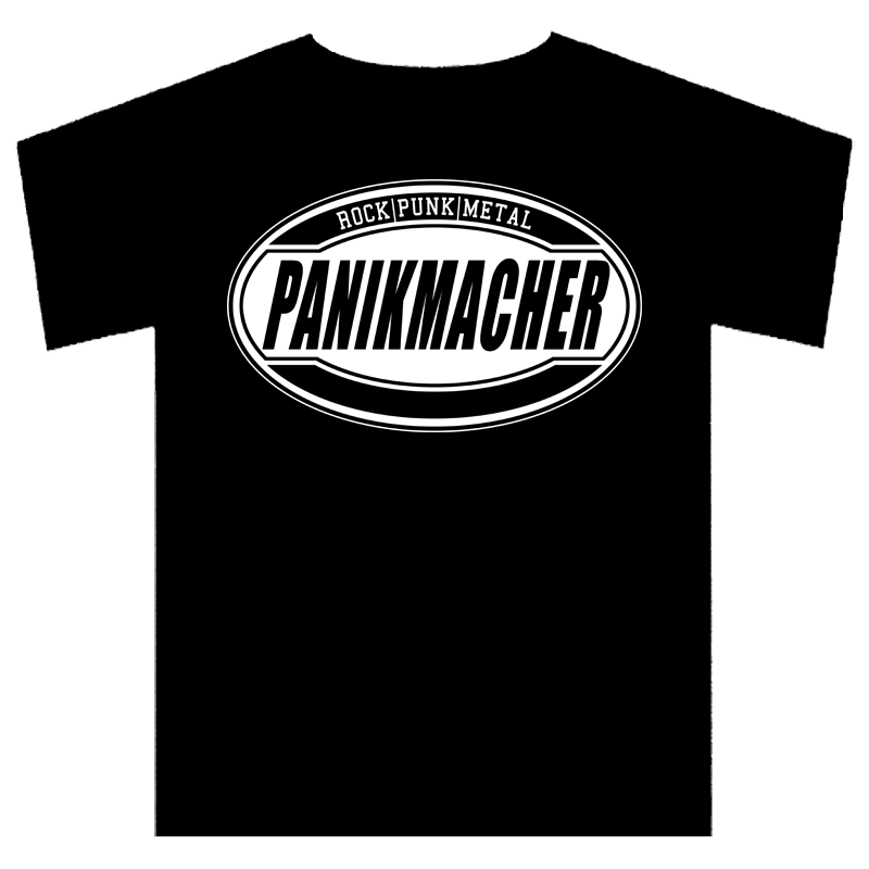 Panikmacher "RockPunkMetal" T-Shirt