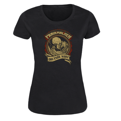 Panikmacher "Das Ende naht" Girly Shirt