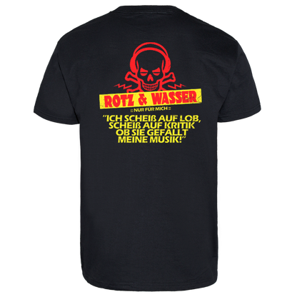 Rotz & Wasser "Nur für mich" T-Shirt
