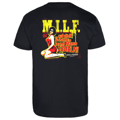 Rotz & Wasser "M.I.L.F." T-Shirt