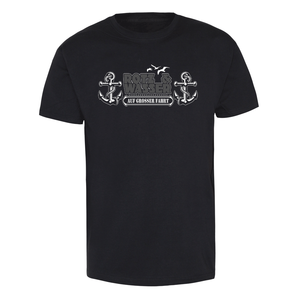 Rotz & Wasser "Auf großer Fahrt" T-Shirt