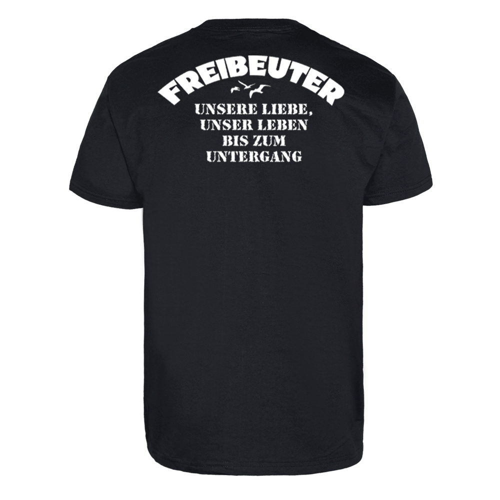 Rotz & Wasser "Auf großer Fahrt" T-Shirt