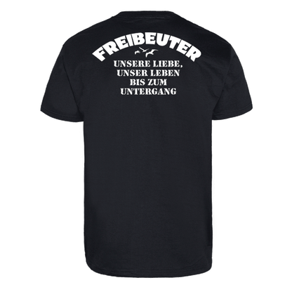 Rotz & Wasser "Auf großer Fahrt" T-Shirt