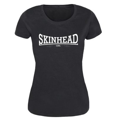 Skinheadgirl "1969" Girly Shirt