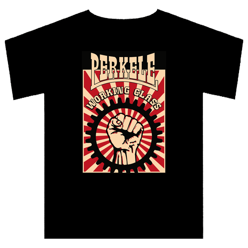 Perkele "Working Class 2" T-Shirt