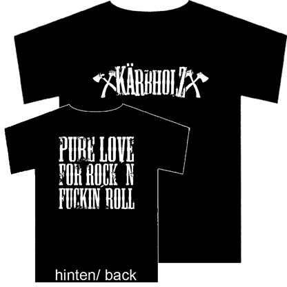Kärbholz "Pure Love" T-Shirt