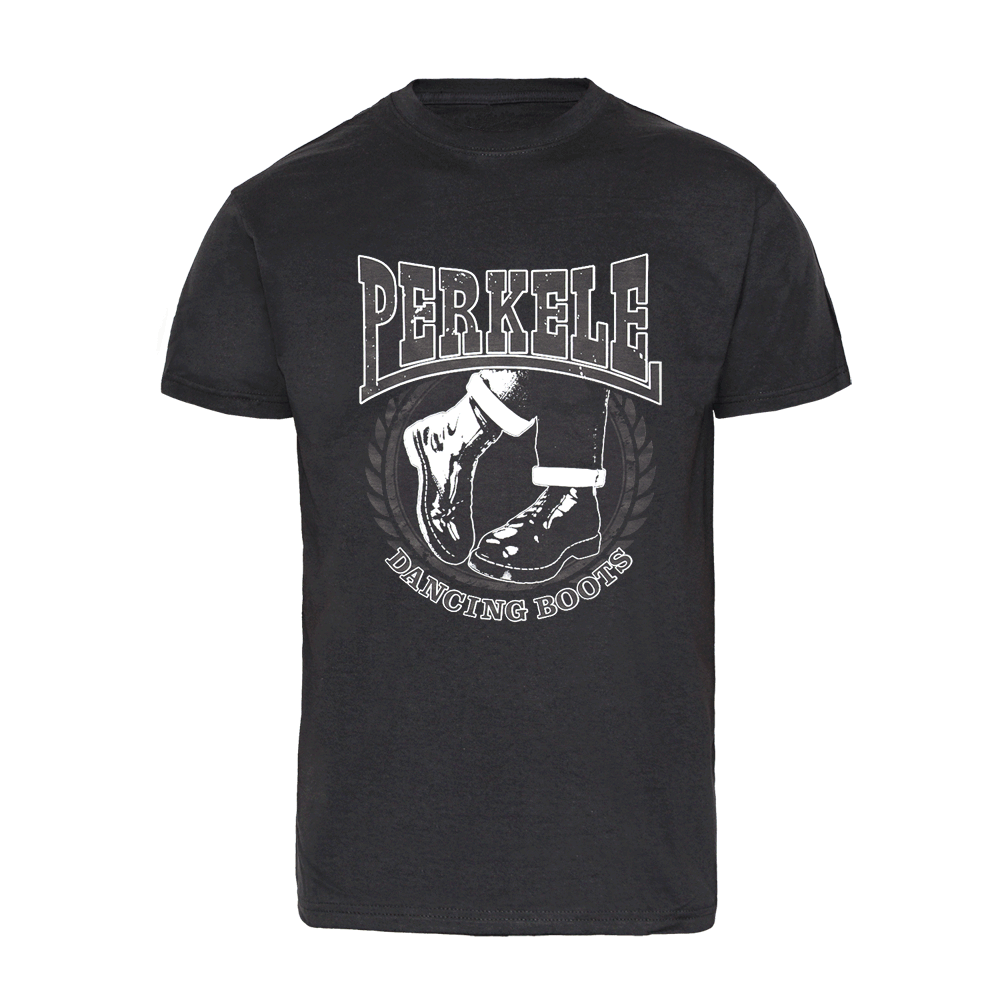 Perkele "Dancing Boots" T-Shirt